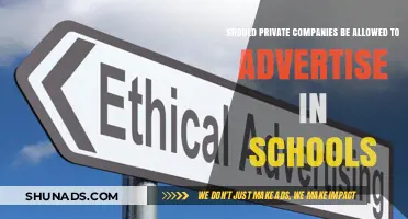 Should Private Companies Advertise in Schools? Pros, Cons, and Ethics