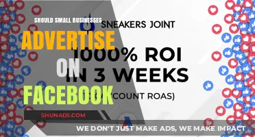 Should Small Businesses Advertise on Facebook? Pros, Cons, and ROI