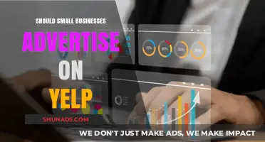 Should Small Businesses Advertise on Yelp? Pros, Cons, and ROI Insights