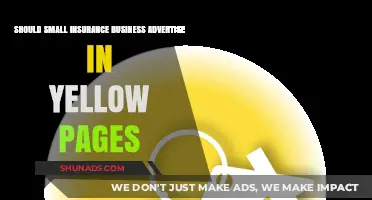 Yellow Pages Advertising: A Smart Move for Small Insurance Businesses?