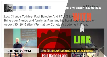 Should You Use Facebook Ads with Links? Pros, Cons, and Best Practices