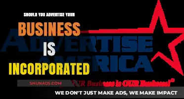 Incorporating Your Business: Should You Advertise Your Legal Status?