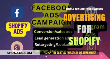Boost Shopify Sales: Is Facebook Advertising Your Best Starting Point?