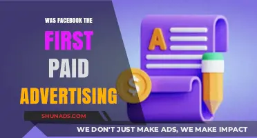 Was Facebook the First Paid Advertising Platform? Unraveling the History