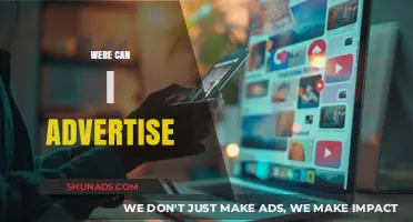 Where to Advertise: Top Platforms for Effective Business Promotion