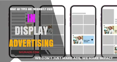 Top Display Ad Formats: A Guide to Popular Ad Types
