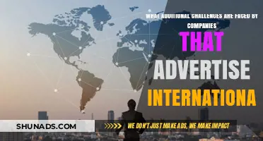 Global Advertising Hurdles: Unique Challenges for International Marketers