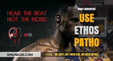 Mastering Persuasion: How Advertisements Leverage Ethos and Pathos Effectively