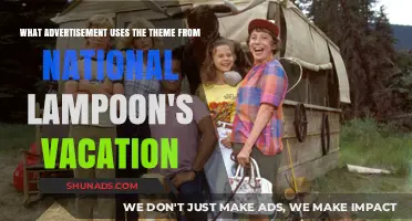 National Lampoon's Vacation Theme: Which Ad Revived the Classic Tune?