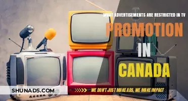 Canada's TV Ad Restrictions: What's Off-Limits in Broadcast Promotions?