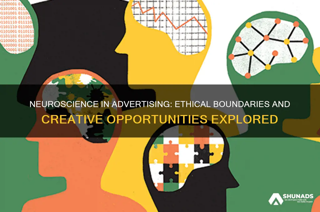 what advertisers can do and cannot do with neuroscience