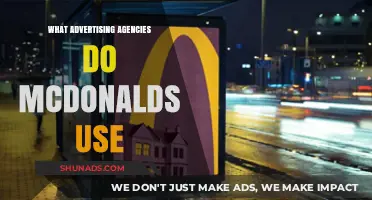 McDonald's Advertising Partners: Agencies Behind the Golden Arches' Campaigns