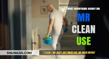 Unveiling the Creative Minds Behind Mr. Clean's Iconic Ad Campaigns