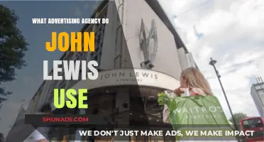 John Lewis' Advertising Agency: Unveiling the Creative Minds Behind Iconic Campaigns