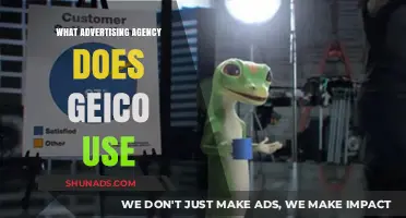 Which Advertising Agency Powers GEICO's Iconic Ad Campaigns?