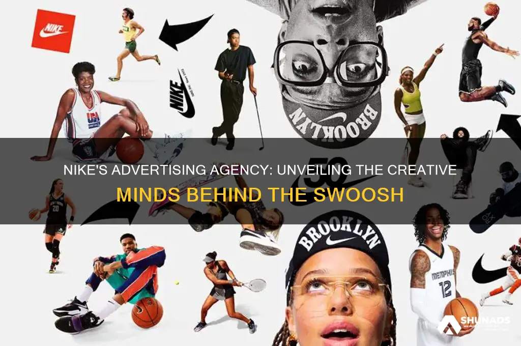 what advertising agency does nike use