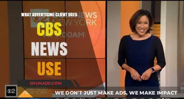 CBS News Advertising Partners: Unveiling the Network's Key Client Relationships