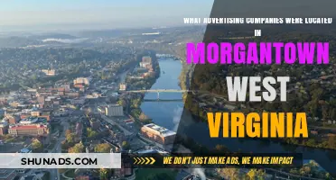 Morgantown, West Virginia's Historic Advertising Companies: A Local Legacy