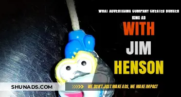 Jim Henson's Burger King Ad: The Creative Agency Behind It