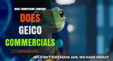 Who Creates GEICO's Iconic Ads? The Advertising Company Behind the Humor