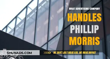 Who Manages Philip Morris' Ads? Unveiling Their Advertising Partner