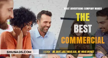 Top Advertising Agencies Crafting the Most Memorable Commercials Today