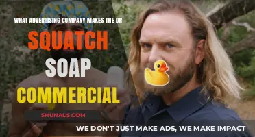 Who Creates Dr. Squatch Soap Ads? The Advertising Company Revealed