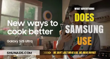 Samsung's Advertising Strategies: Creative Campaigns and Brand Promotion Techniques