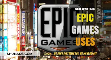Unveiling Epic Games' Advertising Strategies: Creative Campaigns and Marketing Mastery