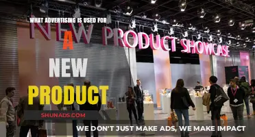 Effective Advertising Strategies to Launch and Promote Your New Product