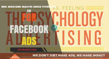 Effective Facebook Ad Objectives for Psychologists to Reach and Engage Clients