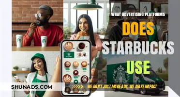 Starbucks' Advertising Strategy: Platforms and Tactics for Global Brand Dominance