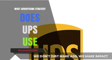 Unveiling UPS's Advertising Strategy: A Comprehensive Brand Promotion Approach