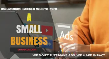 Boost Your Small Business: Discover the Most Effective Advertising Technique