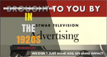 Revolutionary 1920s Advertising Techniques That Shaped Modern Marketing Strategies
