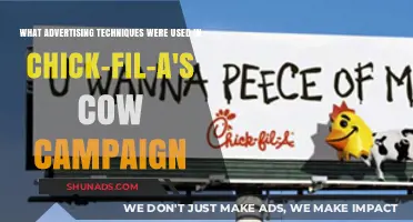 Chick-fil-A's Cow Campaign: Decoding the Creative Advertising Strategies