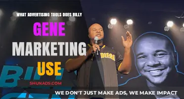 Billy Gene Marketing's Top Advertising Tools for Effective Campaigns