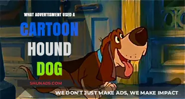 Cartoon Hound Dog Ad: Uncovering the Iconic Commercial's Origins