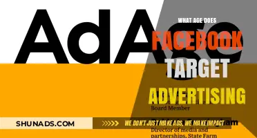 Facebook's Ad Targeting: Understanding the Age Groups They Focus On
