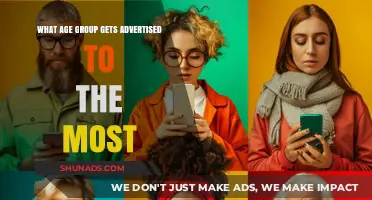 Which Age Group Faces the Most Advertising Targeting?