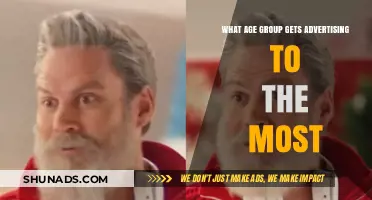Which Age Group is Most Targeted by Advertisers?