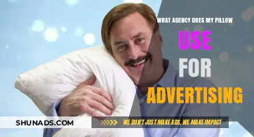 Which Advertising Agency Does My Pillow Use for Campaigns?