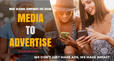 How Alcohol Brands Leverage Social Media for Targeted Advertising