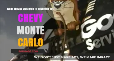 Chevy Monte Carlo's Iconic Animal Mascot: Unveiling the Advertising Mystery