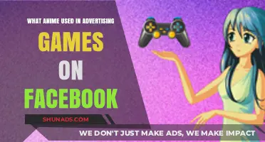 Anime in Facebook Gaming Ads: Popular Titles and Strategies