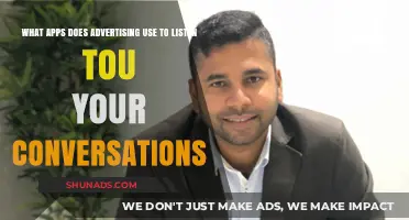 Are Ads Listening? Apps That Track Your Conversations Revealed