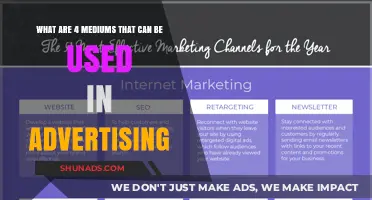 Exploring Effective Advertising Mediums: 4 Powerful Channels to Reach Your Audience