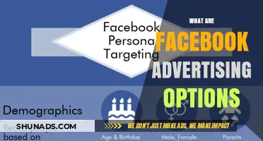 Exploring Facebook Advertising Options: A Comprehensive Guide for Marketers