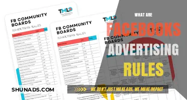 Facebook's Advertising Rules: A Comprehensive Guide to Compliant Campaigns