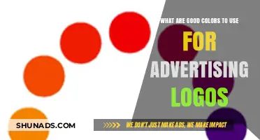 Choosing the Right Colors for Your Advertising Logo: A Guide